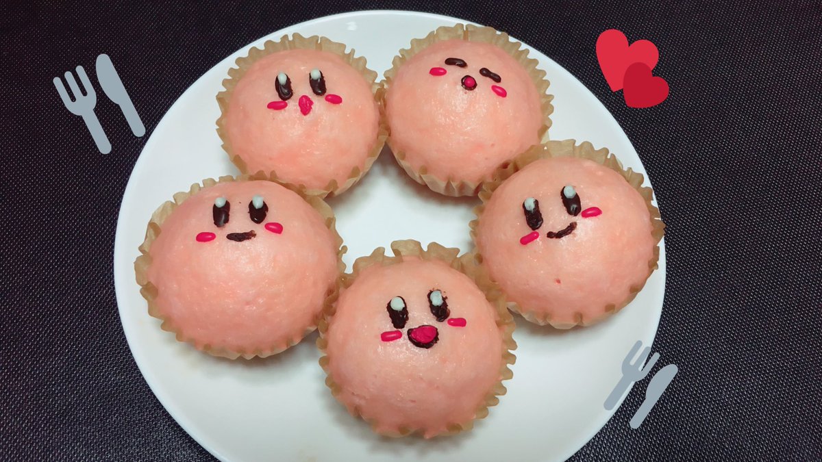 anmankaraman's tweet photo. @USAGI0726531 FF外から失礼致します。
こちらの蒸しパン、私が作ったものではないでしょうか…あまりにも写真が似ているので、気になってリプライしましたｍ(_  _)ｍ
違うのであれば申し訳御座いません。
自作発言だけ訂正して頂けると嬉しいです😭 https://t.co/D6hHNNzNv2