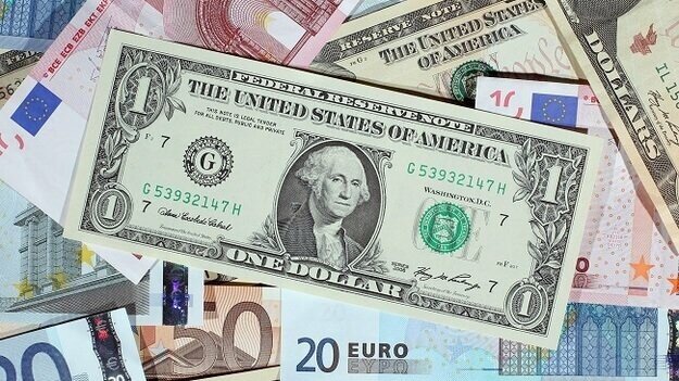 Сегодня на Межбанке за доллар давали 28,43 гривен
Сегодня открылись торги по доллару в диапазоне 28,3500-28,3700 грн/$ #Межбанк #доллар #гривна https://t.co/N9EJ42ngb5