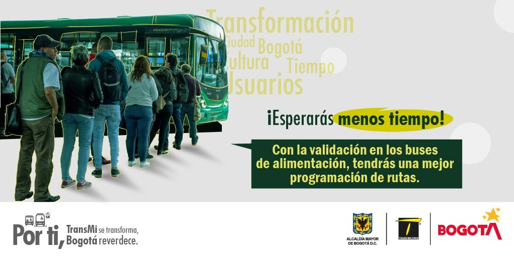 EsteEsMiBus's tweet photo. ¡ La rutas alimentadoras se transforman ! https://t.co/kwlaVyvAPq