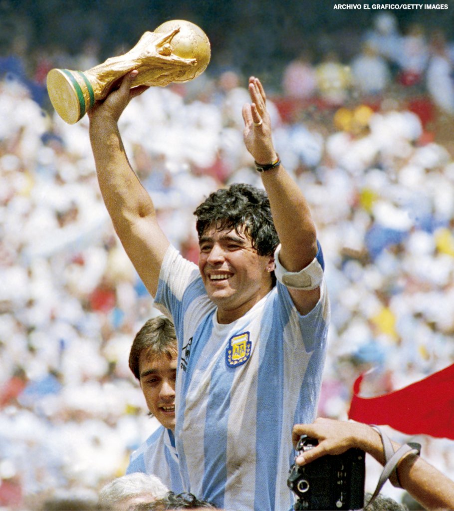 HakimKanyere's tweet photo. One of the greatest icons in football Diego Maradona is gone.
#RIPthelegend https://t.co/MMORhWI94z