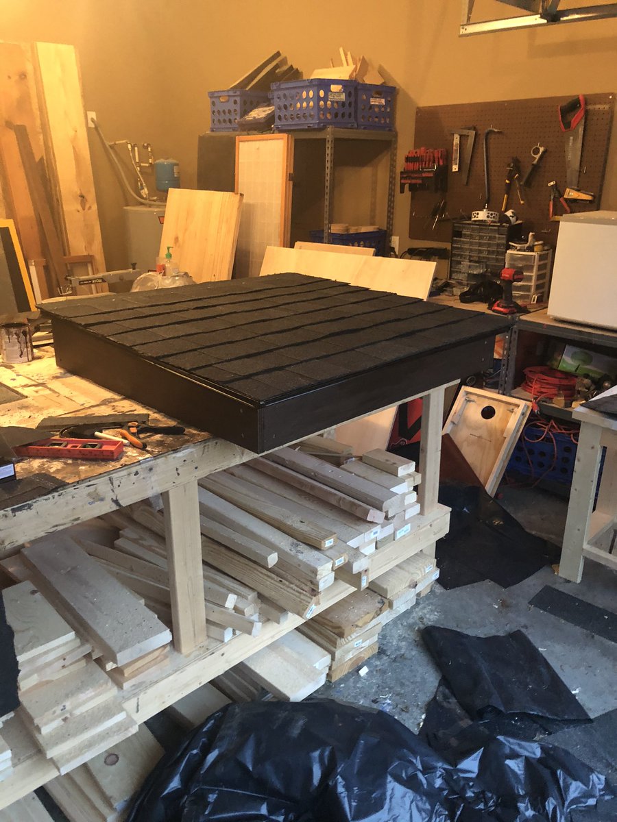 SimpsonVenture1's tweet photo. Custom crawl space cover replacement.... https://t.co/s3MRCpfMGa