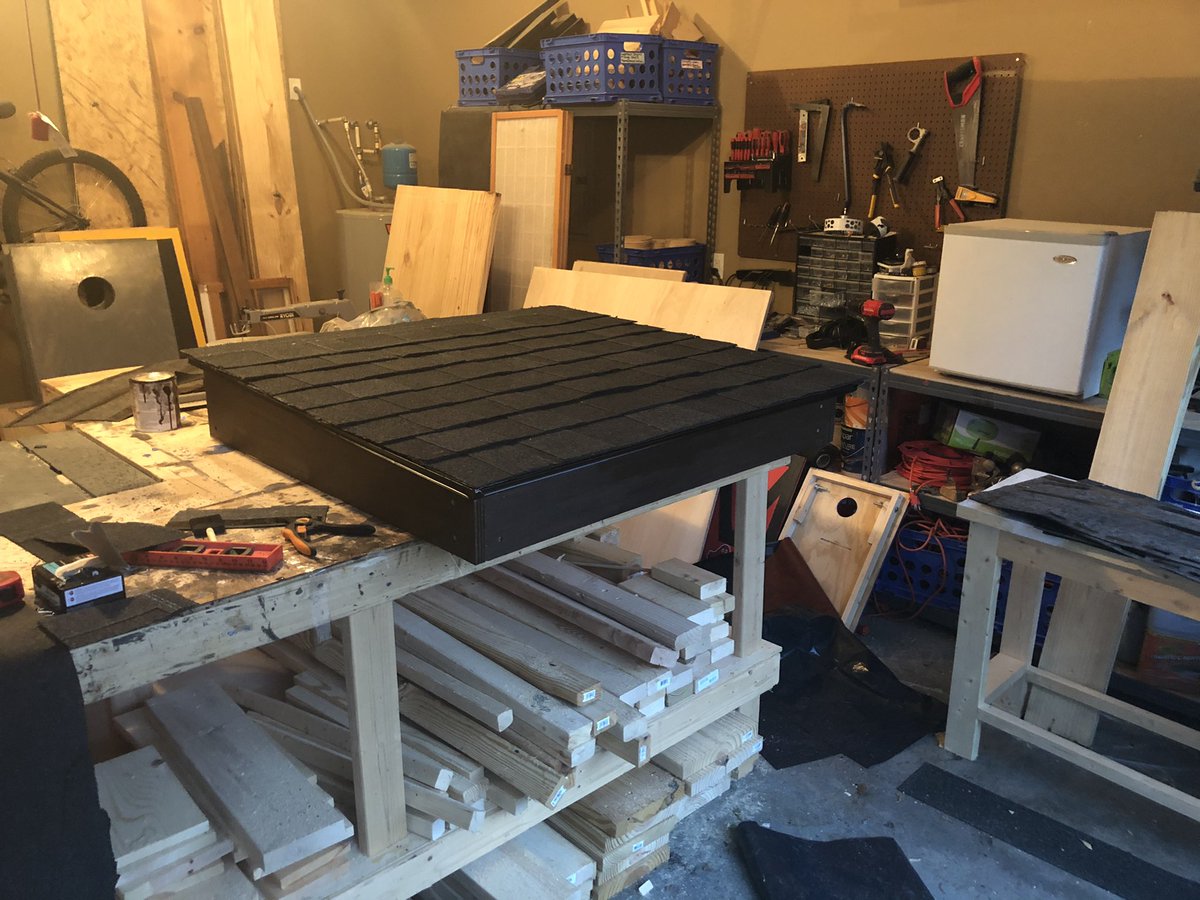 SimpsonVenture1's tweet photo. Custom crawl space cover replacement.... https://t.co/s3MRCpfMGa