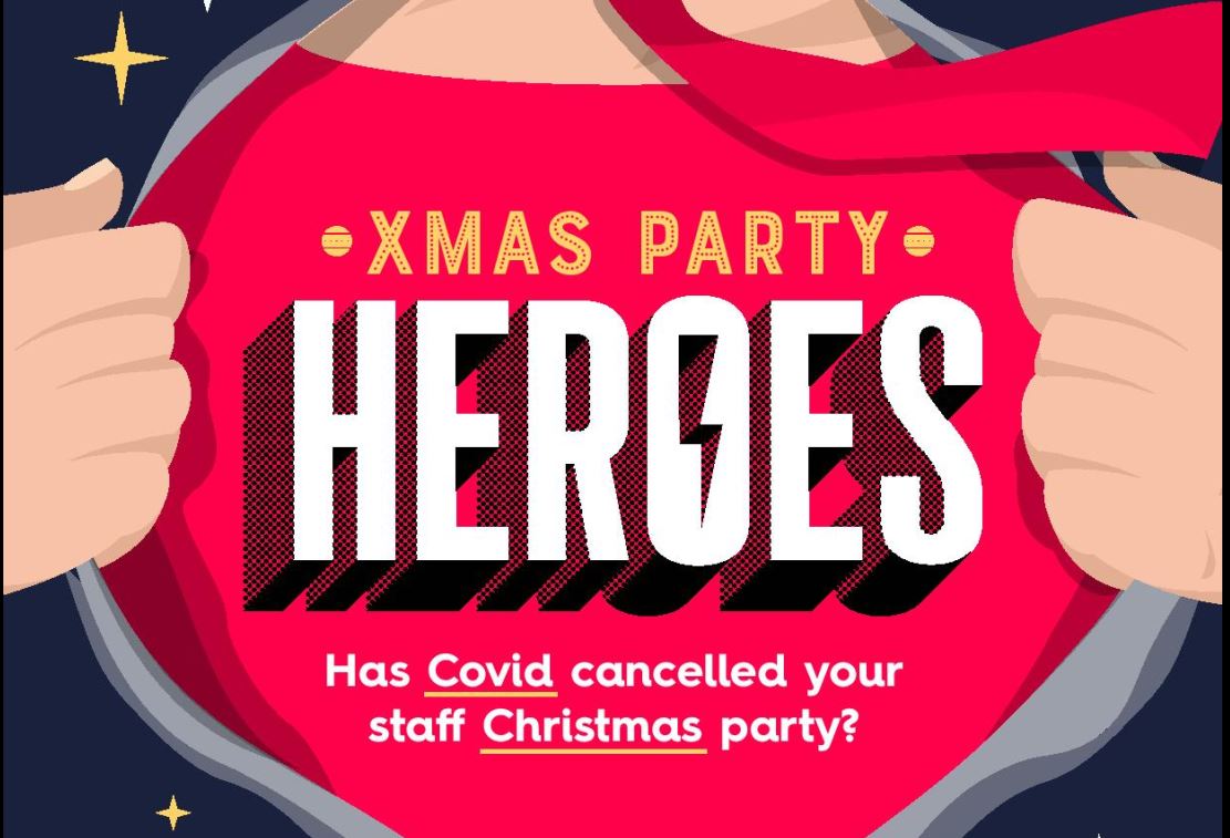 plocky88's tweet photo. Unspent Christmas party budget? You and your colleagues can become #Xmaspartyheroes by donating the money you would have spent on a party to help #Fightforhope with @childrensociety - https://t.co/4KSvk47qMW
https://t.co/OOtsnB6zos https://t.co/e3Hy0Fq9hC