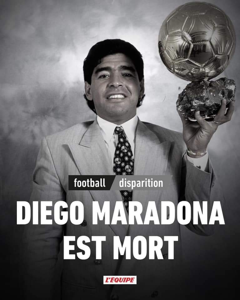 Rip Diego #soccer #football #FIFAeClubWorldCup #Argentina