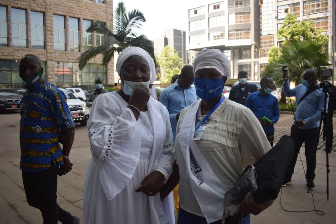 DialloA97103724's tweet photo. Appelle des femmes de Guinée pour la #paix dans le cadre du projet appui aux femmes à la bonne gouvernance locale dans les 20 communes conflictogènes de Guinée.
#Toutes_en_couleur_blanche_pour_une_paix_durable
#PBF
#Unicefguinée
#MDAF https://t.co/LnZqRAJjHL https://t.co/qKcKsdsC9p