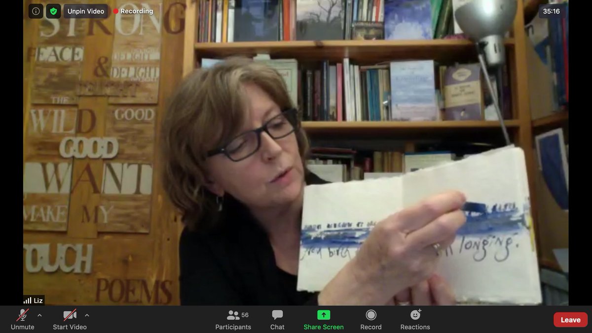 Francheskyia's tweet image. So lovely to hear Maureen Duffy reading her poems 'Wanderer' and 'Mosaic' today @LifeWritingKCL and @strandlines event. I particularly loved Liz Mathew's various 'pens' - including a peg, kebab stick, and mudlarked Thames matter. #lettering #wanderer #MaureenDuffy