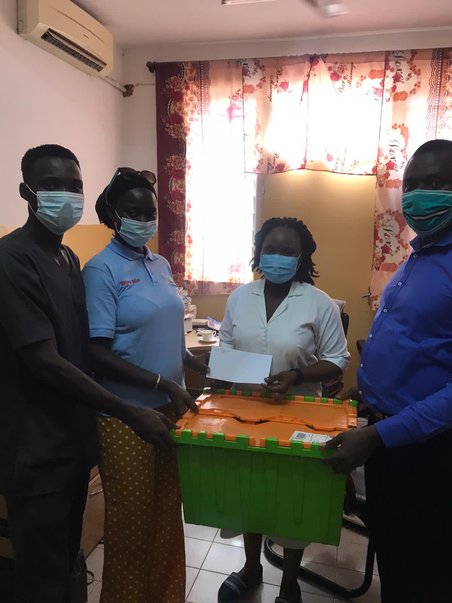 Paediatric Association of The Gambia tweet media