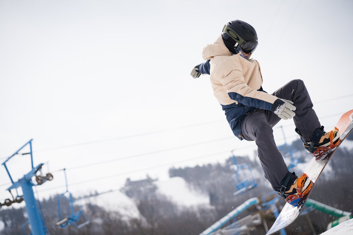 Have you purchased your Season Pass for this season? Did you hear Triple Tickets are on sale now? Click here to get yours today -> bit.ly/2HAIbYi