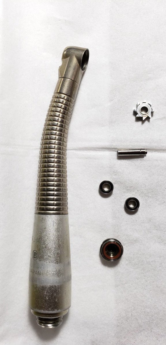 OFJ-TZL OSADA オサダ エアータービン | OSADAの歯科機器 - 長田電機