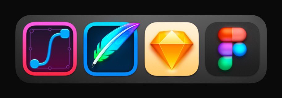 applypixels's tweet image. We are hoping to release the “Flarup Icon Set” (working title) later this week. So keep you eyes peeled for the announcement 👀 

P.s. if you have an idea for a great name, please do share!