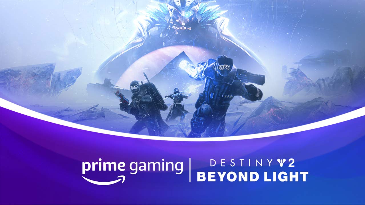 Prime Gaming Let S Keep The Destinythegame Beyondlight Love Coming With Our Next Primegaming Drop Timed Exclusive Unchained Exotic Emote Exotic Sparrow The Regal Howl Legendary Ghost Shell Arch