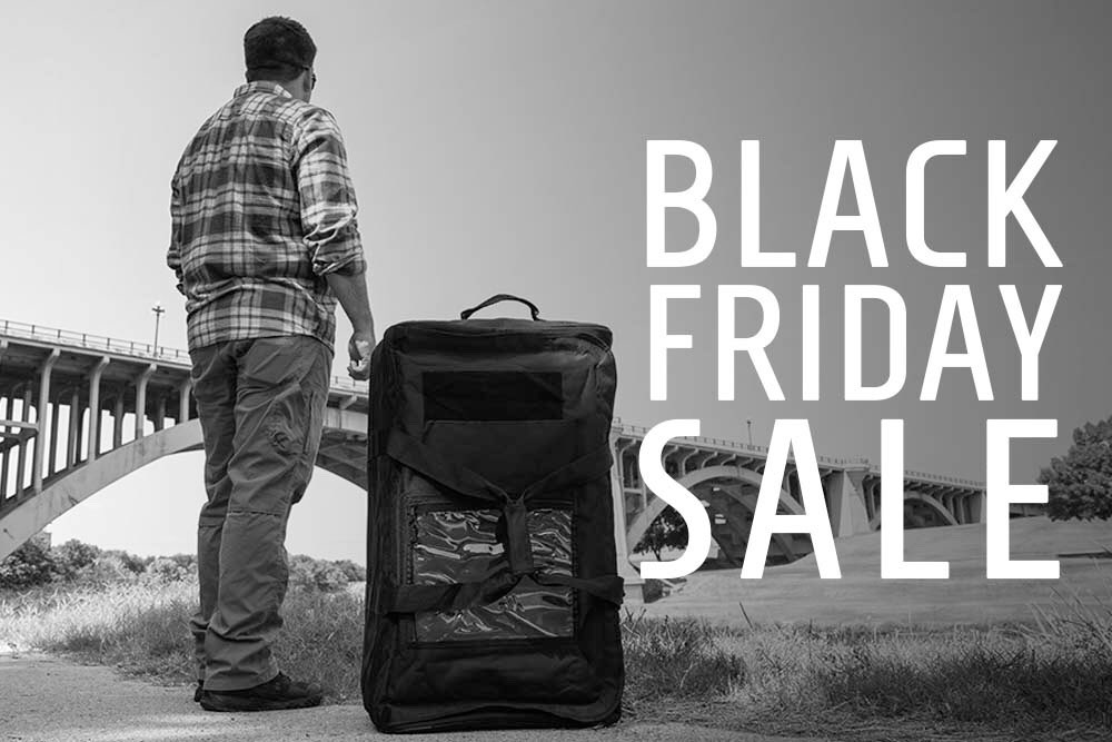 Our Black Friday Sale is live!  Save 30% on
orders with promo code
HOLIDEALS20.  Shop flyingcirclegear.com