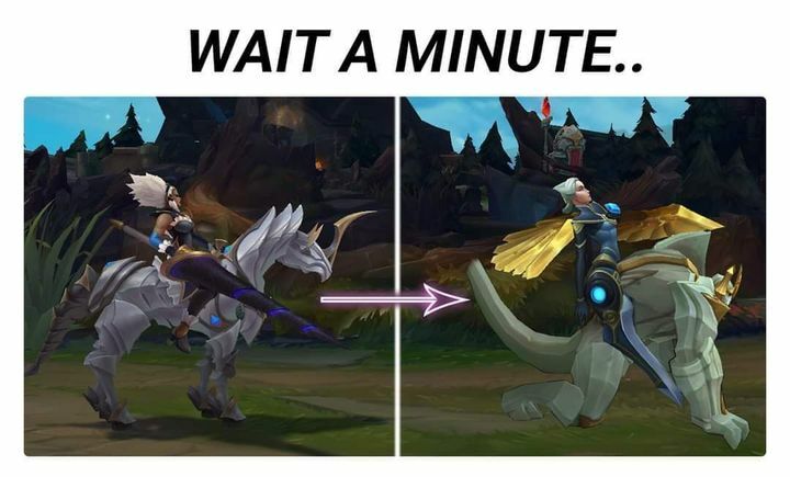 Hold Your Horses #leagueoflegends #valorant #leagueofmemes #lol #latam #discord #mexico #español #gaming #memes