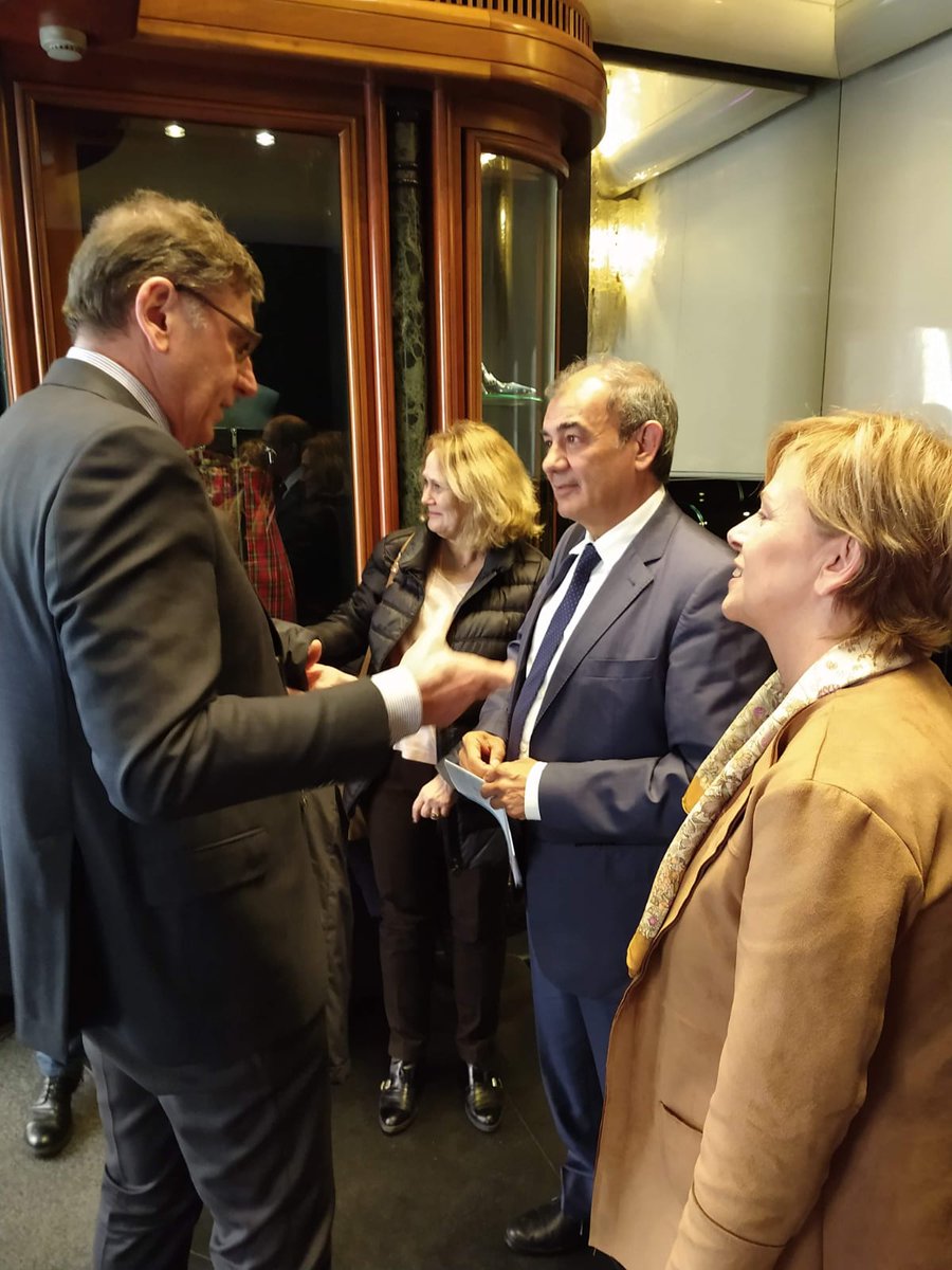 🔴🇪🇸🇮🇹 MoU strengthens bilateral cooperation on #SocialEconomy, supporting representative organisations 
<a href="/CEPES2/">CEPES</a> <a href="/forumterzosett/">Forum Terzo Settore</a> <a href="/CooperativeITA/">AlleanzaCooperativeItaliane</a> <a href="/SocialEcoEU/">Social Economy EU</a> and promiting these models in the #EuroMed Region
