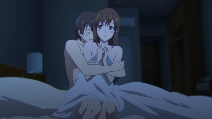 Mangaholic9's tweet photo. Did you enjoy this anime? https://t.co/578ujB1Wm6