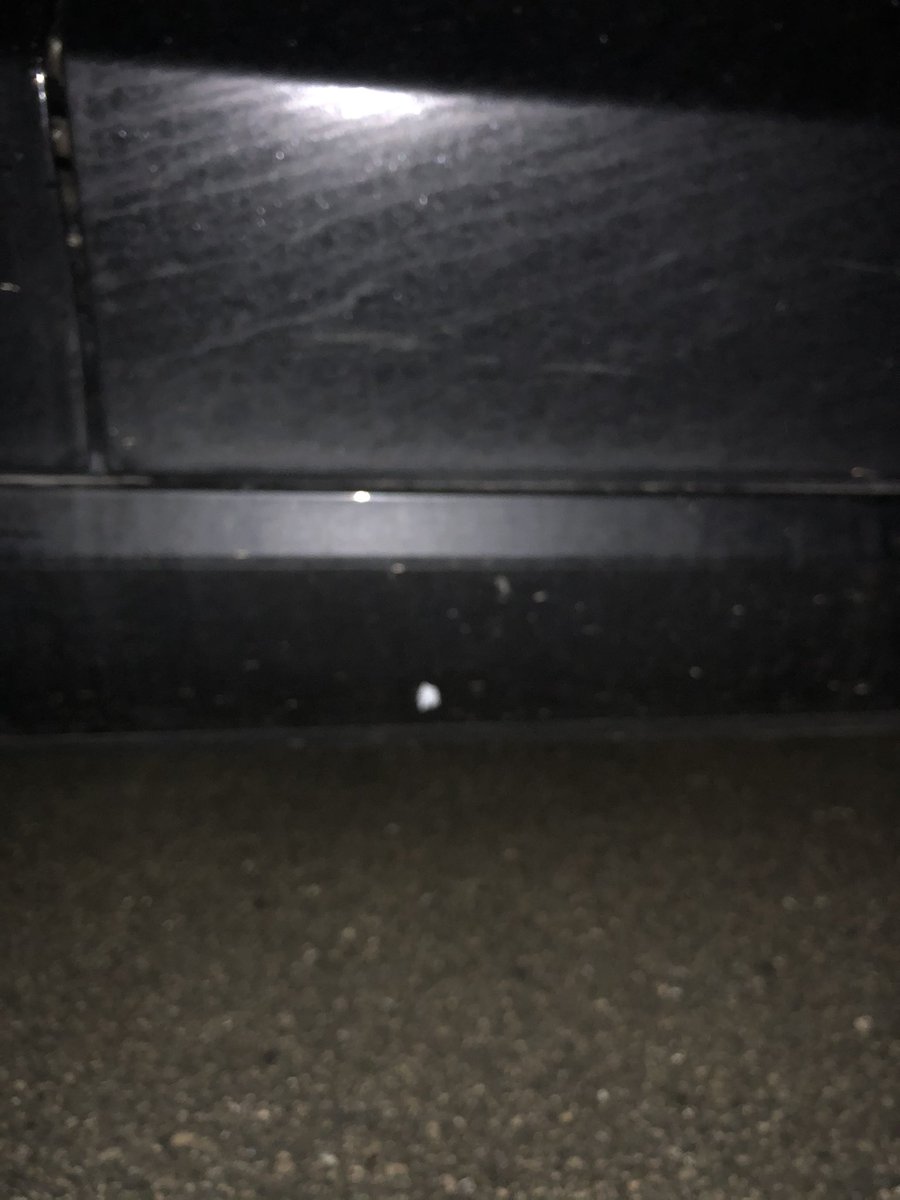 LeeForeman's tweet image. @tesla model 3 purchased September. Paint flaking off both sides of the car. Leeds SC refusing to sort the issue. £60k falling to bits