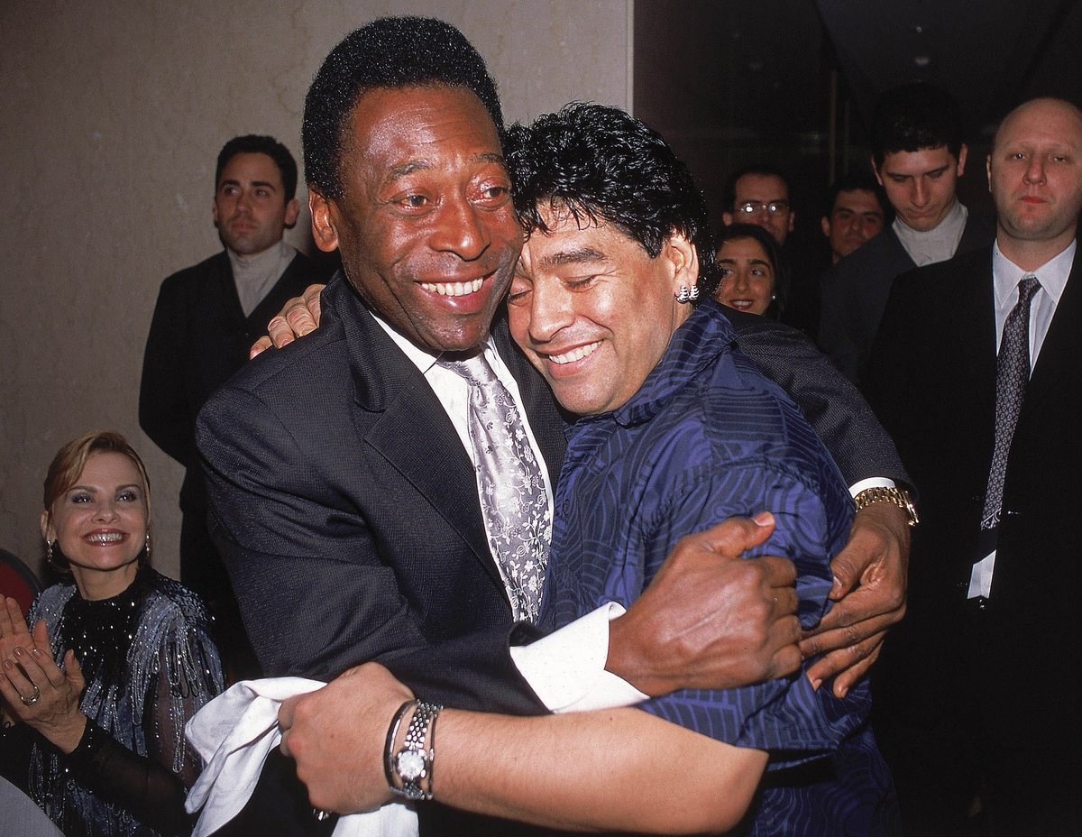 @lnstantFoot's photo on Pelé