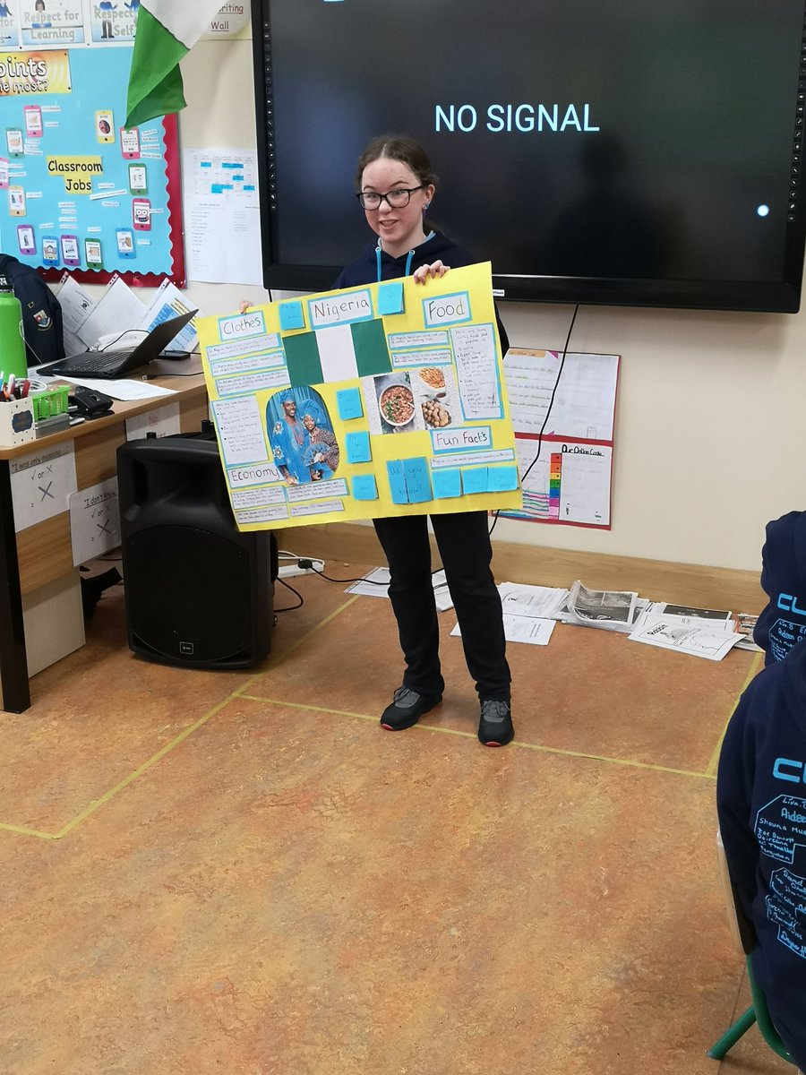 MrToher's tweet photo. More excellent presentations today on recent projects. We have certainly been learning from each other and taking tips about the importance of speaking in front of each other. @PDSTGeography #geographyprojects #presentations https://t.co/Pwe2aKwTYv