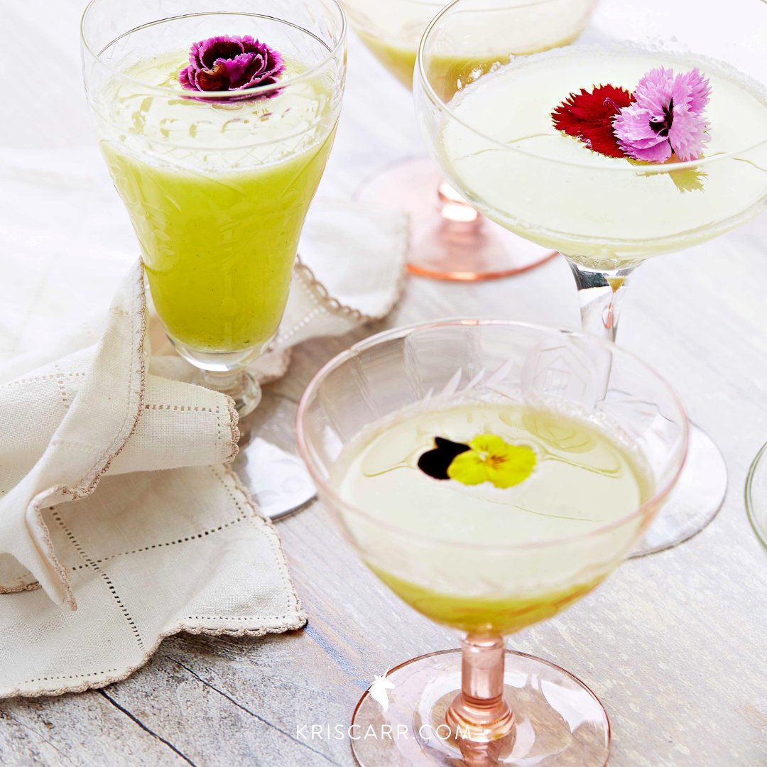 If #Thanksgiving treats put you in a twist, our Tummy Tamer #juice can help! Sip this elixir before or after a big meal. In this mildly sweet juice, fennel meets ginger and hydrating cucumber. Get help to with #nausea and #bloating. bit.ly/2HwZ06p #wellness #kriscarr