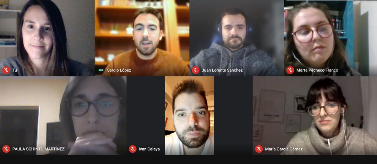 asyrasinfo's tweet photo. Now we are having two parallel sessions (On literature &amp; linguistics). #ASYRASvirtualtable https://t.co/OiPKVwTv39