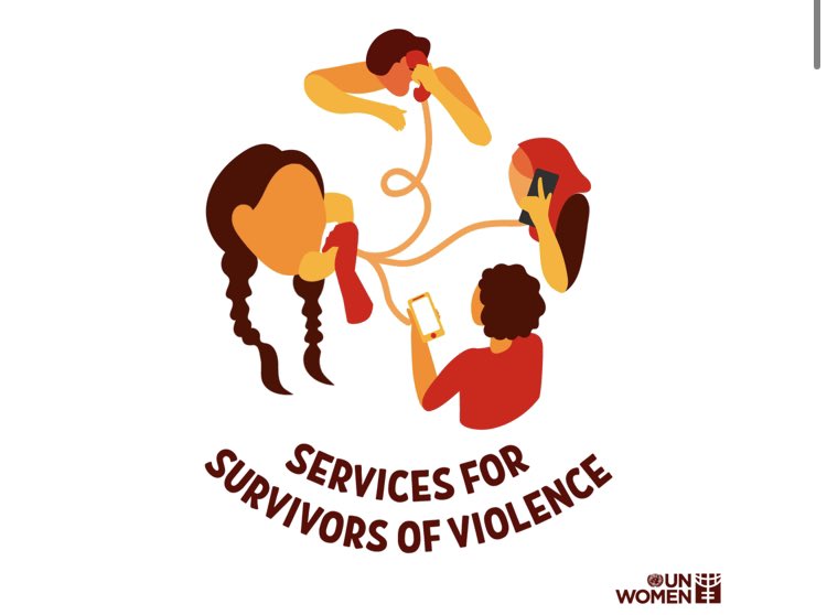 10. Know the data and demand more of it  “To effectively combat gender-based violence, we need to understand the issue. Relevant data collection is key to implementing successful prevention measures and providing survivors with the right support.”