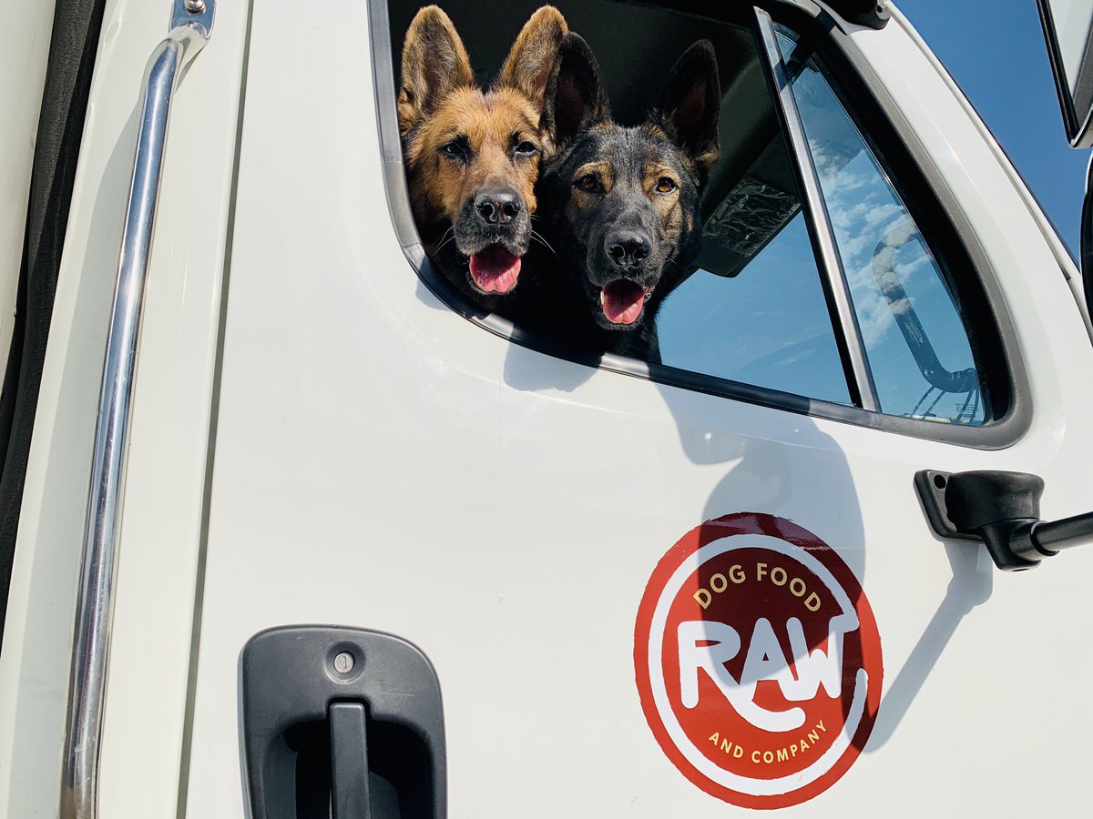 raw dog food co