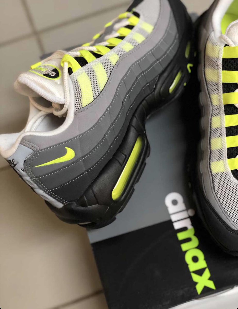 air max og neon