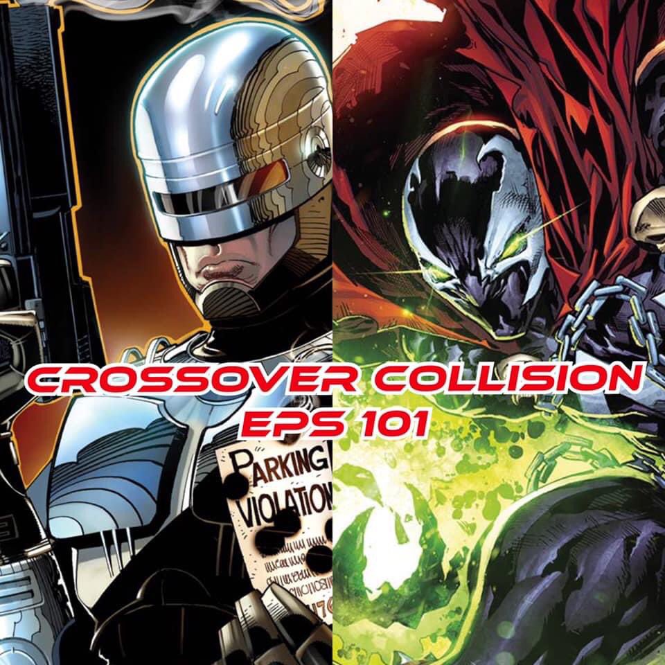 justindraymer's tweet photo. Before #Spawn collides with Sub-Zero this Friday, listen to us discuss Simmons vs #Robocop in our battlegrounds!
Subscribe to the fictional battle podcast Crossover Collision! #ImageComics #BOOMStudios #CCT2020
Apple
https://t.co/iEJhCuF9xD
TVD Website
https://t.co/GsZBgB3HMn https://t.co/3xg5tt3KJf