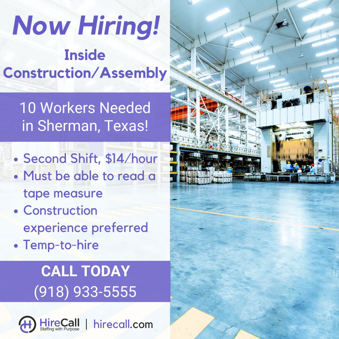 HireCall tweet media