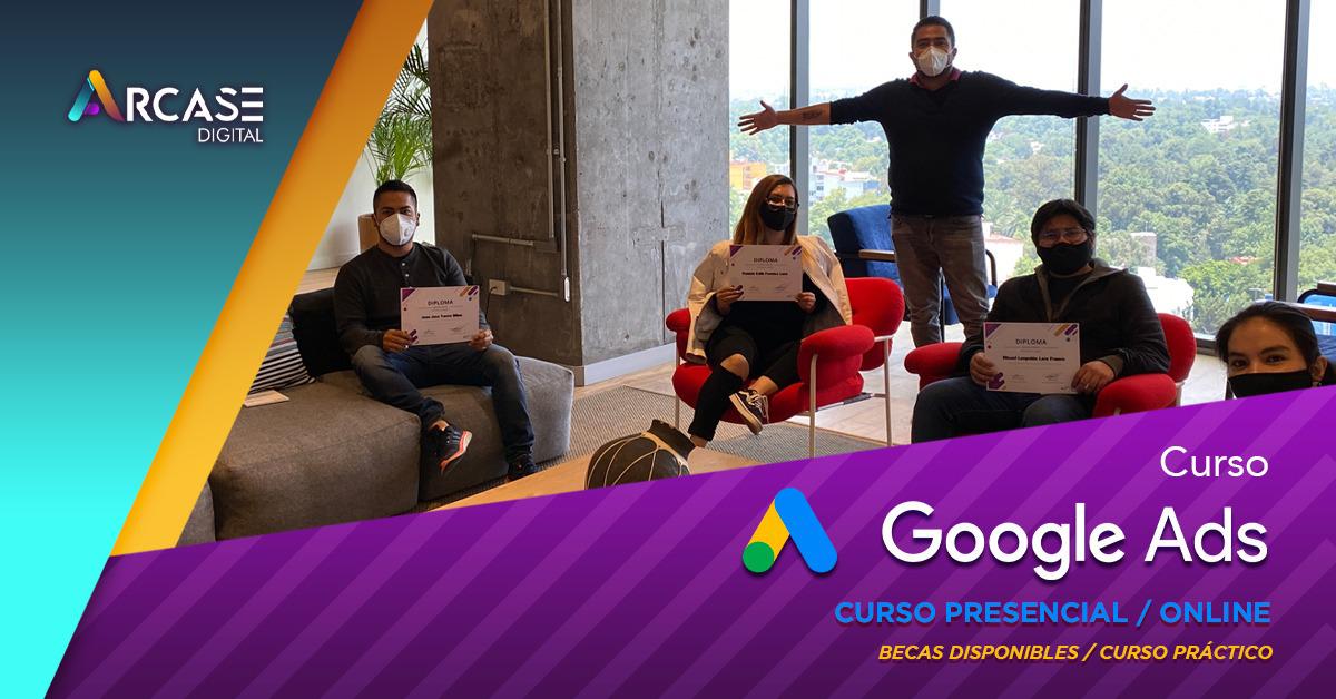 🧞‍♂️APARECE, CUANDO BUSQUEN TU PRODUCTO🧞‍♂️
Haz crecer tu negocio con #GoogleAds

Aprende | Domina | Evoluciona con nuestro curso pensando en ti. OBTÉN TU CERTIFICADO EMITIDO DIRECTAMENTE POR GOOGLE

👉Información: bit.ly/39h6bey

#pymes #negociosonline #negocio #ecommerce