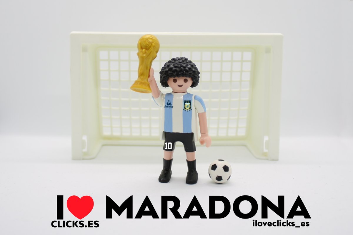 Muere Diego Armando Maradona. Llora el Fútbol...

"La pelota no se mancha..."