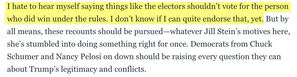 The thing about media/think tank liberals is that they're usually slightly more tactful than their right-wing counterparts when "floating" such harebrained schemes. Which gives them greater plausible deniability