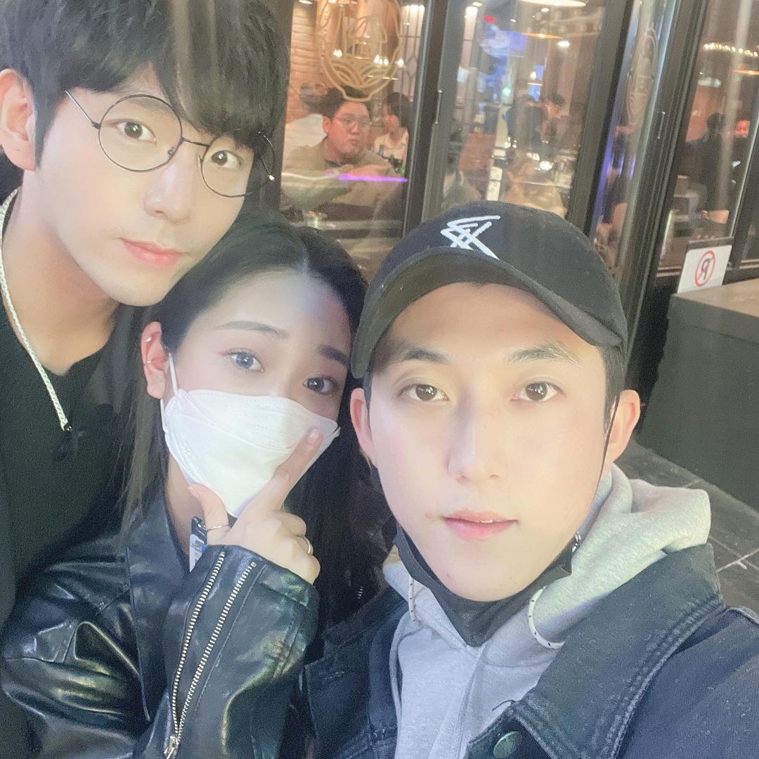 yoonjicentral's tweet photo. [IG] 201125 by.dyuya_'s update

#차윤지 #꾸미 https://t.co/ojUlwS8WQn