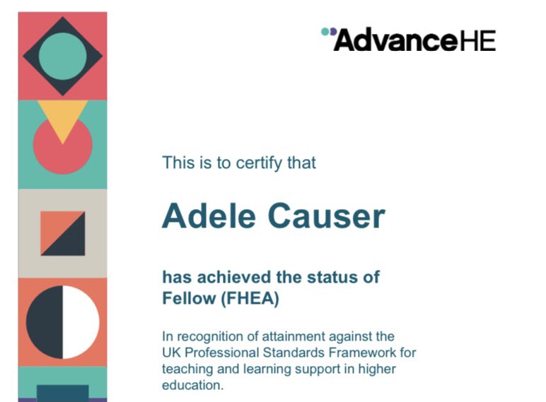 Adele Causer tweet media