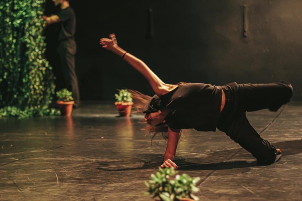 teatroestacion's tweet photo. Ciclo Órbita #Danza en @teatroestacion. Jueves 26 y viernes 27 “La Miel” con @provisionaldanz a las 19h. @danzatrayectos @AragonesTeatro https://t.co/dVdS1HN5nD