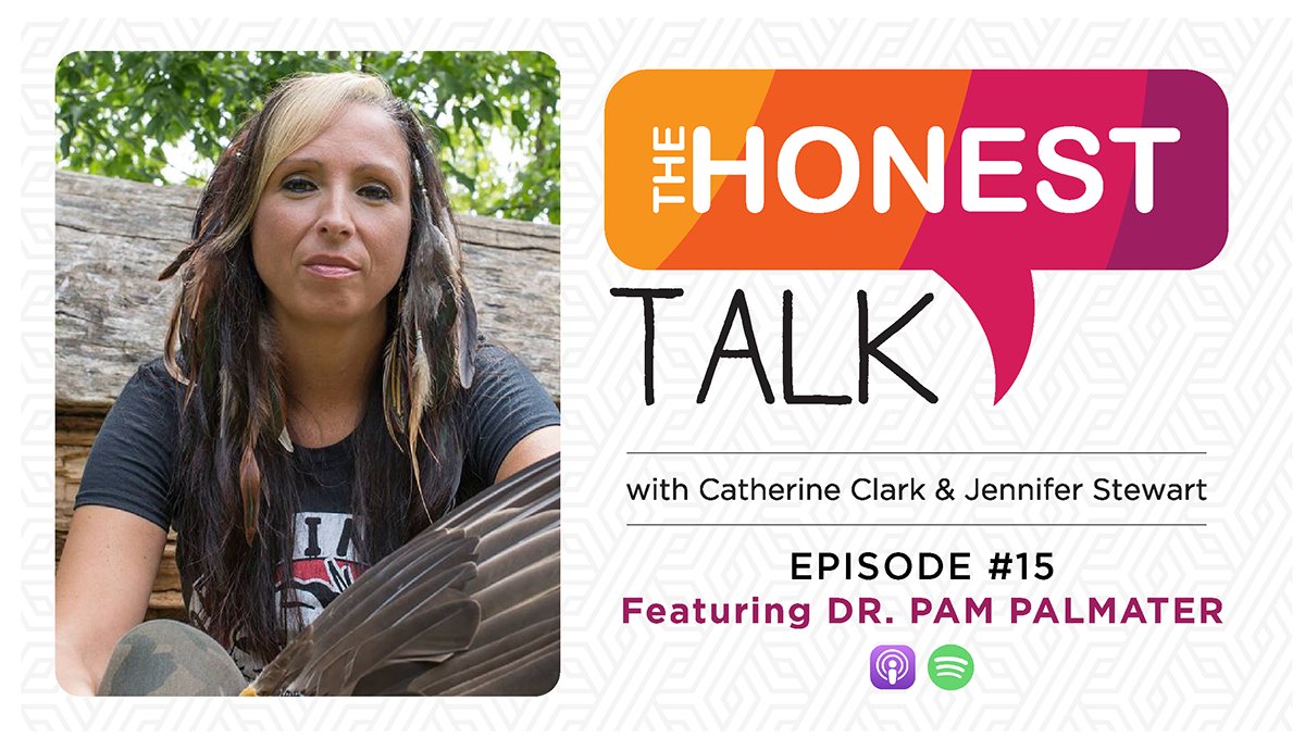 Coming Friday! She’s an award-winning lawyer, author &amp; social justice activist who uses her voice to advocate for Indigenous communities. We are honoured to have <a href="/Pam_Palmater/">Pam Palmater</a> as our next guest! 

Don't miss it.
Apple: apple.co/3fa8r7b
Spotify: spoti.fi/3iHGS7t