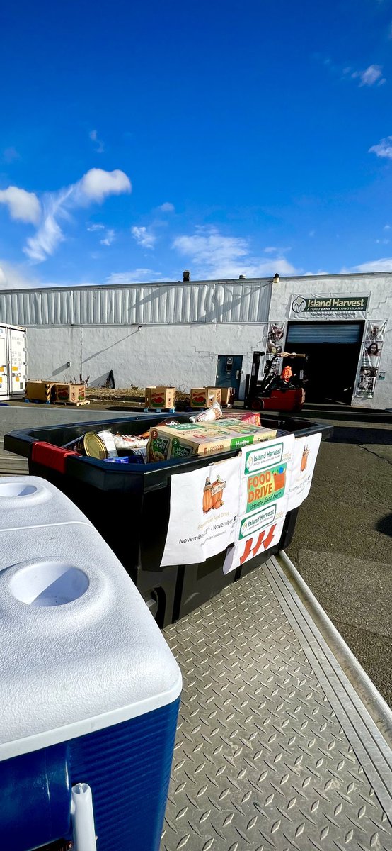 Mike Gallo (@mikeygny) on Twitter photo 200+lbs of food & 75lbs of Turkey donated to <a href="/IslandHarvest/">Island Harvest</a> Always amazed at the generosity of our associates! Thank you for living our values!! <a href="/8466HomeDepot/">Home Depot 8466</a> <a href="/jaysondrucker/">Jayson Drucker</a> <a href="/patiaquinta/">patiaquinta</a> <a href="/johnminor11/">john minor</a> <a href="/SAnziano/">Stephen Anziano</a> <a href="/SasekMike/">Mike Sasek</a> #acesnym <a href="/nyyroro/">Ro Rodriguez</a> <a href="/HomeDepot/">The Home Depot</a> 200+lbs of food & 75lbs of Turkey donated to <a href="/IslandHarvest/">Island Harvest</a> Always amazed at the generosity of our associates! Thank you for living our values!! <a href="/8466HomeDepot/">Home Depot 8466</a> <a href="/jaysondrucker/">Jayson Drucker</a> <a href="/patiaquinta/">patiaquinta</a> <a href="/johnminor11/">john minor</a> <a href="/SAnziano/">Stephen Anziano</a> <a href="/SasekMike/">Mike Sasek</a> #acesnym <a href="/nyyroro/">Ro Rodriguez</a> <a href="/HomeDepot/">The Home Depot</a>