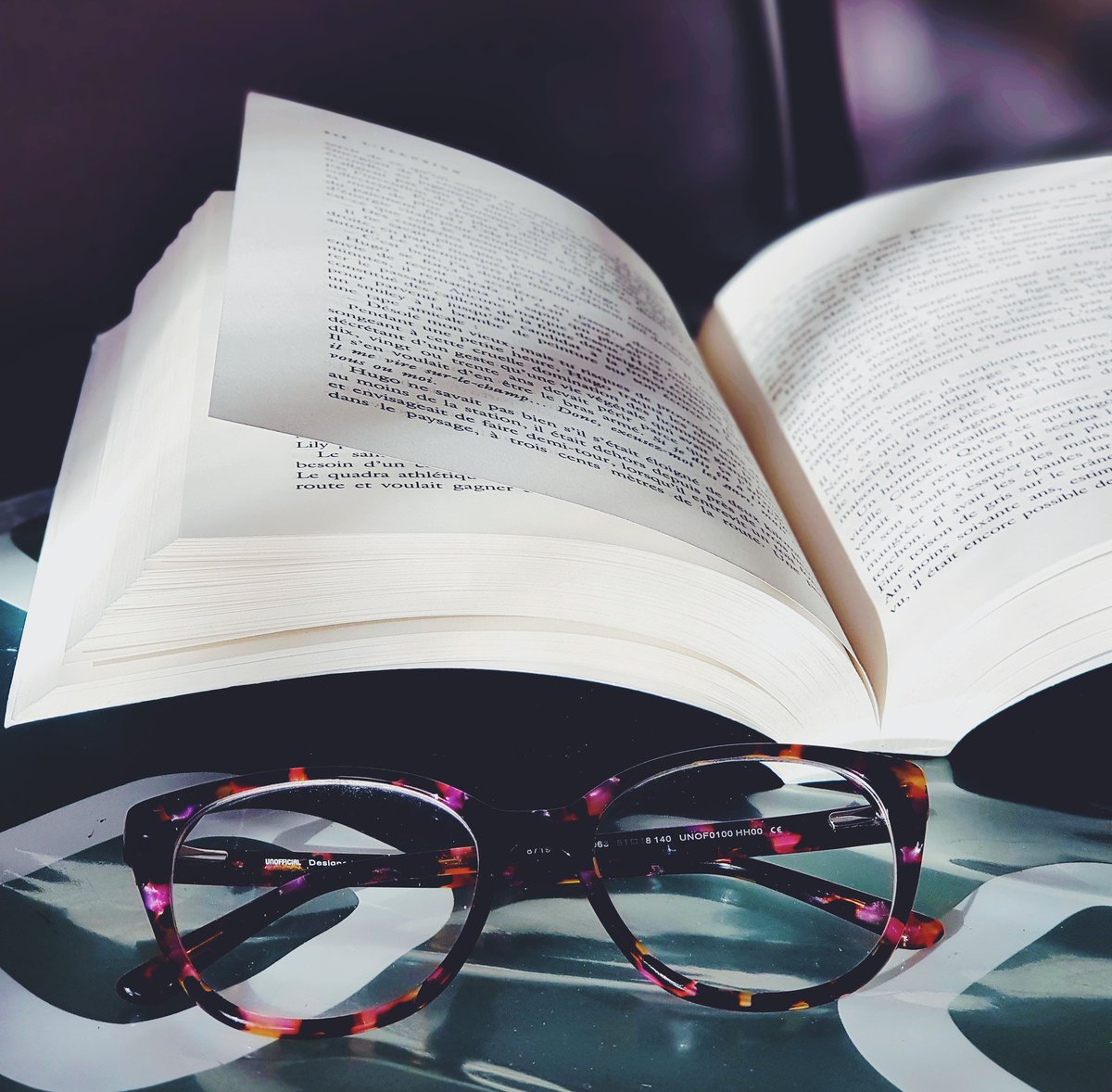 ~ LECTURE DU MOMENT ~
En pleine lecture de L'Illusion le dernier livre de Maxime Chattam et comme a chaque fois je suis aspirée dans son monde et je vis l'histoire comme si j'y étais quelque soit le sujet ! @ChattamMaxime #lillusion https://t.co/V7H0gP1Qgl