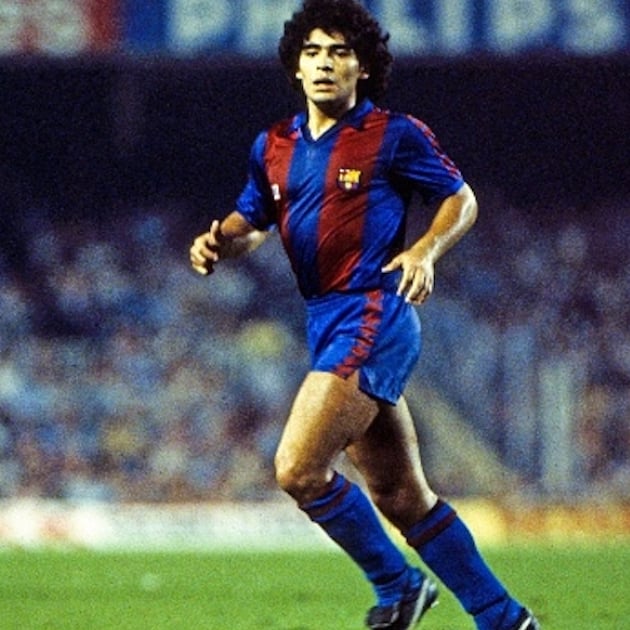 Nos hiciste soñar y Fuiste leyenda biblica del deporte Rey y como 10ios Que tu zurda perdure en el tiempo   D E P Pelusa