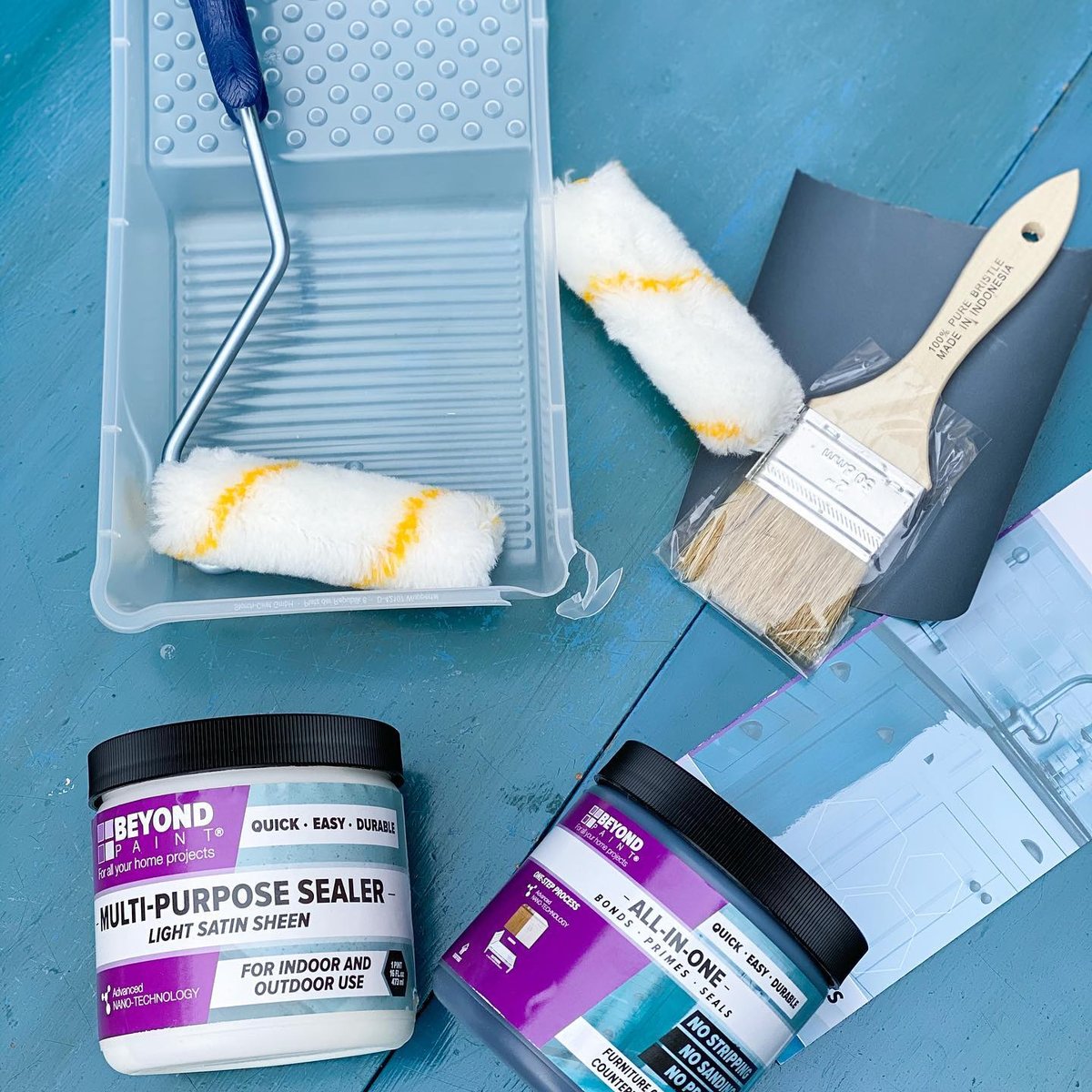 beyondpaintdiy's tweet photo. If you are not a fan of sanding like @musthavemom, don't worry! We've got you covered, This is all you need to transform your old piece of furniture. No sanding, stripping or priming required!!!!!! #๐ท @musthavemom
#painting #beyondpaint #beyondpaintdiy #tablemakeover https://t.co/TtaDtfT7T9