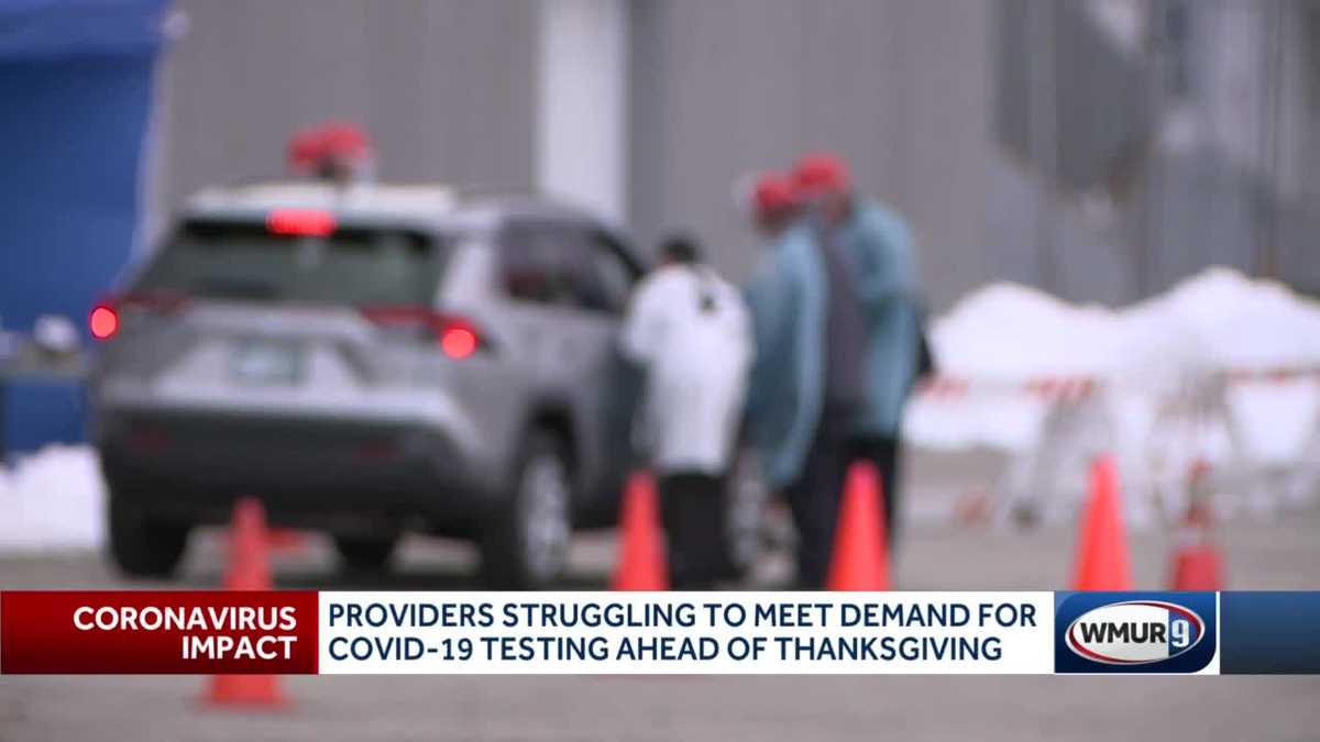 With a surge in #COVID19, 50,000 people in NH were tested last week, according to the <a href="/NHDHHSPIO/">NH Department of Health and Human Services</a>.
Dr. Holly Mintz, Chief Medical Officer of Ambulatory Services at <a href="/ElliotHealthSys/">Elliot Health System</a> spoke to <a href="/WMUR/">WMUR</a> and clarified what a negative COVID-19 test means. ow.ly/HqFs50CuO64