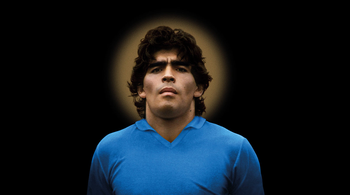 Diego Maradona Blu Ray Deff Com
