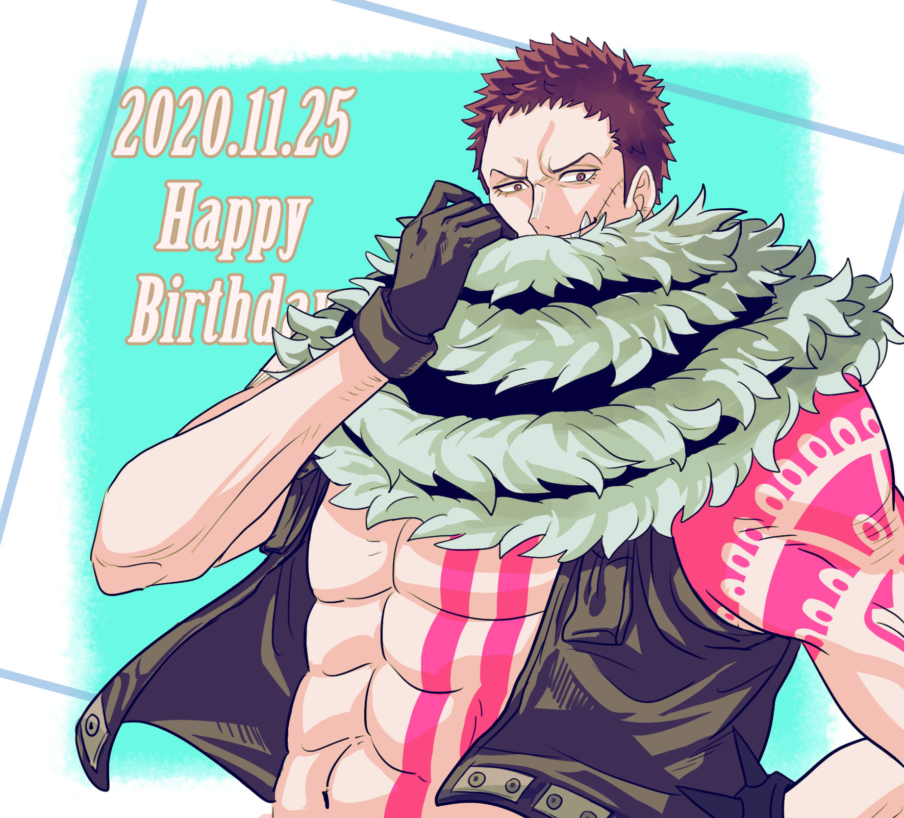 리빙 リビング 카타쿠리 생일 축하해 세상에서 제일 멋진 샬롯가 대신 シャーロット カタクリ カタクリ誕生祭 シャーロット カタクリ誕生祭 T Co M3tncgmiob Twitter