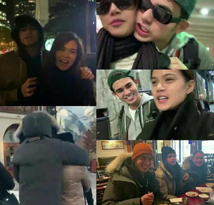 Nang magbakasyon si Nancy at Charles.
<a href="/MissMarisRacal/">Maris Racal</a> 
<a href="/InigoDPascual/">inigo 💎</a> 
MARNIGO ReUnitedInBoyette