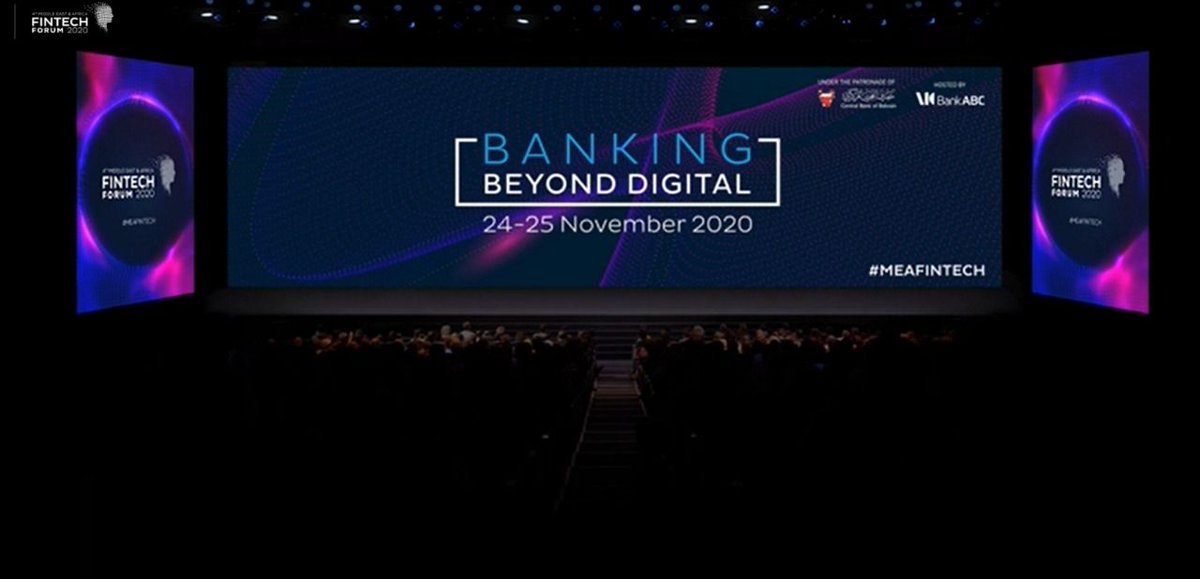 We would like to thank all the speakers, panelists, guests and <a href="/BankABC_News/">BankABC</a>'s team who helped make the 4th #MEAFINTECH Forum a tremendous success. Keep watching this space as we share more insights and highlights from the event over the next few days. #BankingBeyondDigital
