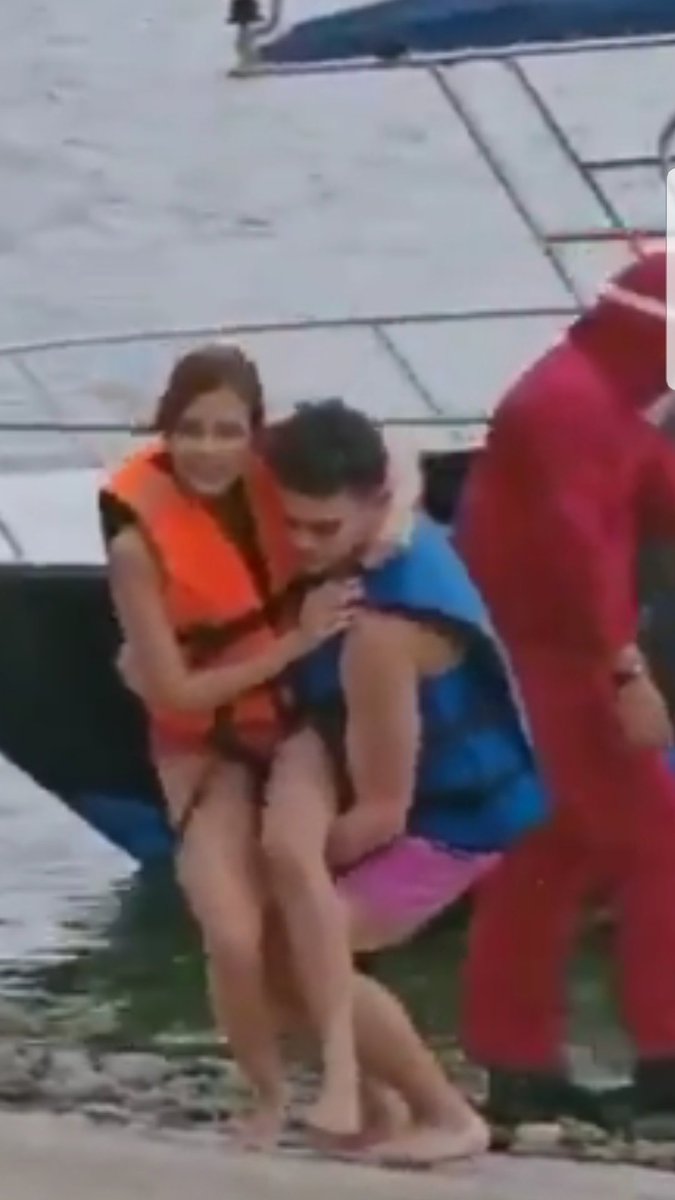 And sweet ni Charles kay Nancy.

MARNIGO ReUnitedInBoyette