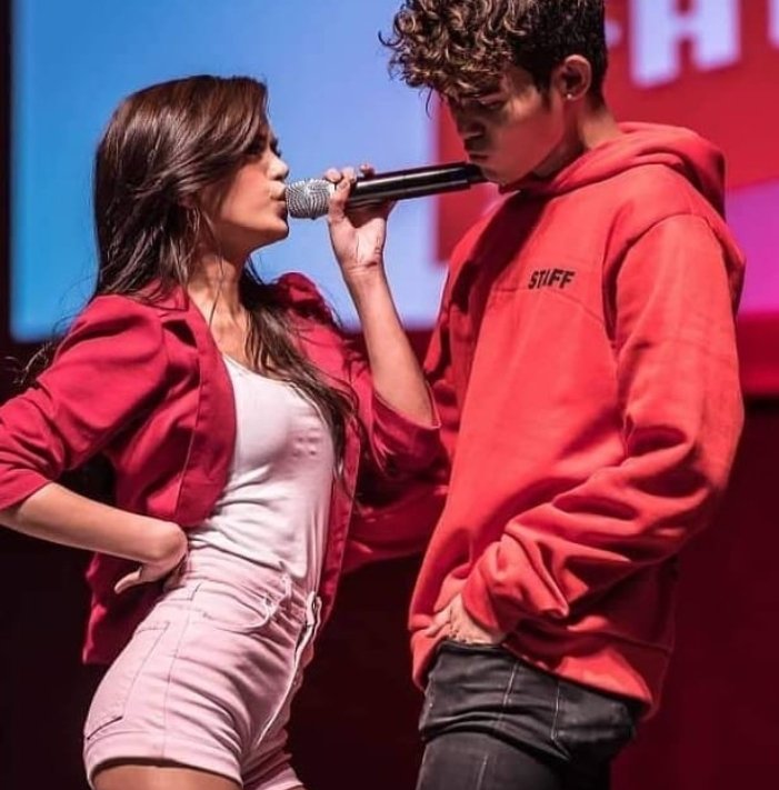 Charles and Nancy,the dancerist.

MARNIGO ReUnitedInBoyette