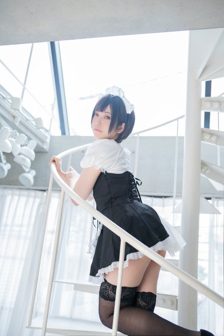 Twitterのコスプレ画像1