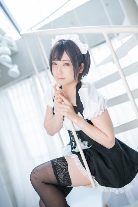 Twitterのコスプレ画像3