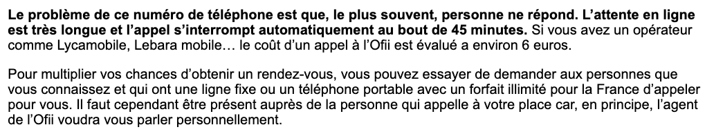 Guide pratique de survie pour les demandes d'asile dématérialisées en Île de France :  http://www.gisti.org/spip.php?article6271De nouveau   @Toutetlereste